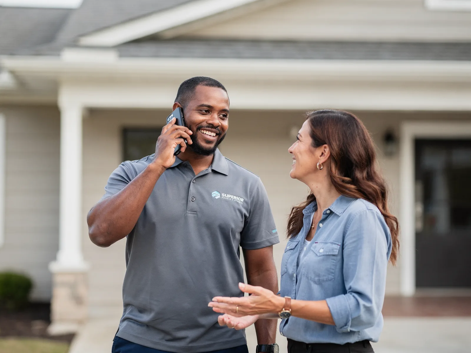 Fascia Repair Waterville, ME FAQs