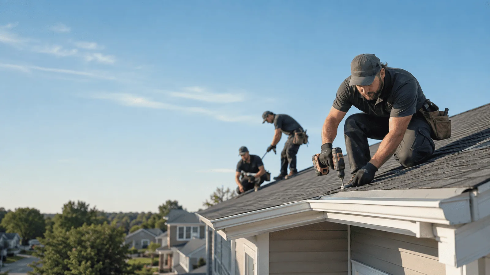 Fascia Repair in Waterville, ME around you